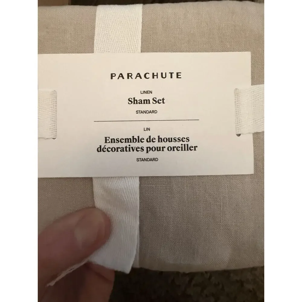 Parachute new tags